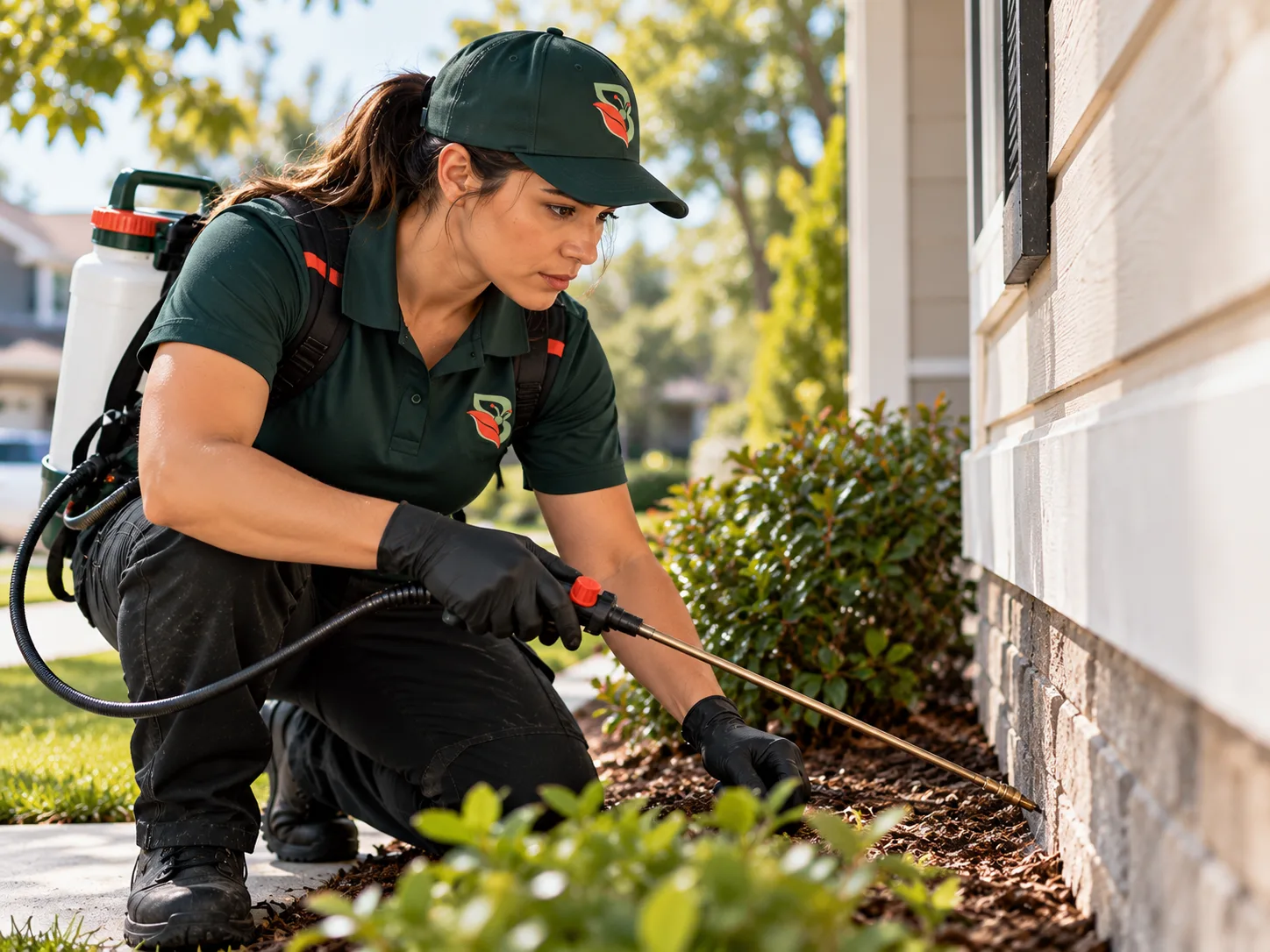 Pest Control company in Fleetwood, NC